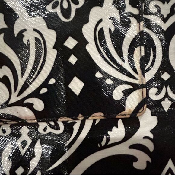 Gigi Hill Los Angeles Stripe Print Tote Bag - Picture 6 of 8